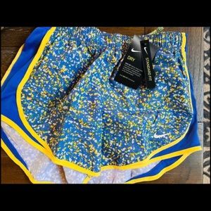 Nike women's running shorts size XS